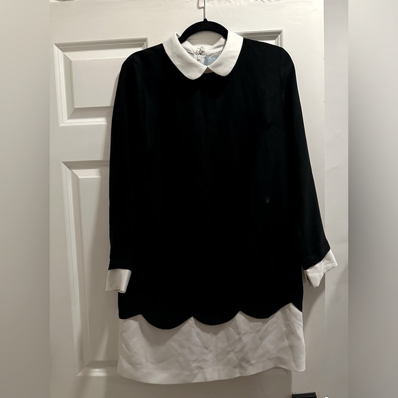 EUC Black and white dress from Nordstrom - Picture 1 of 3